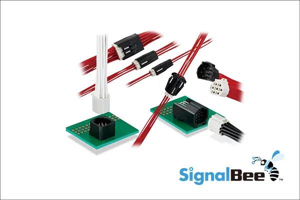 DF62 Series丨纤细中继/DIP连接器